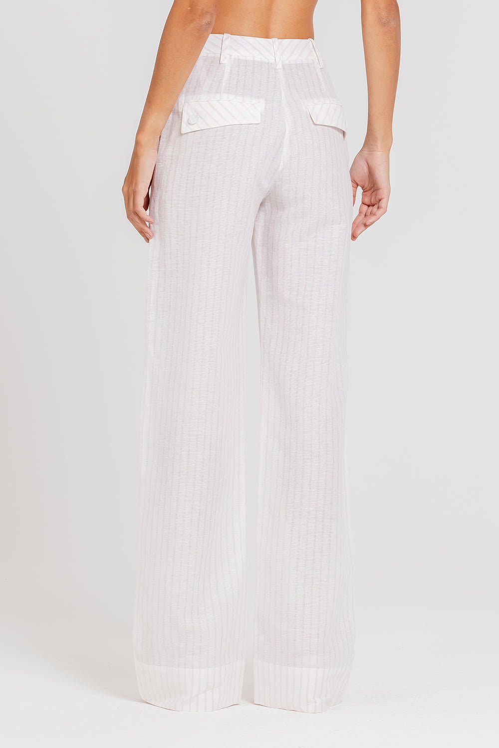 Calça Tatiana - Vanilla/valsa