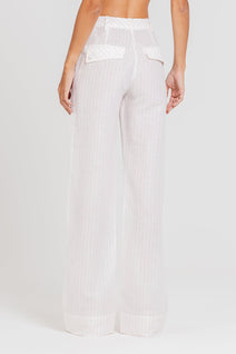 Calça Tatiana - Vanilla/valsa
