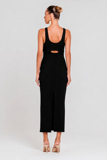 Vestido Amelia - Preto
