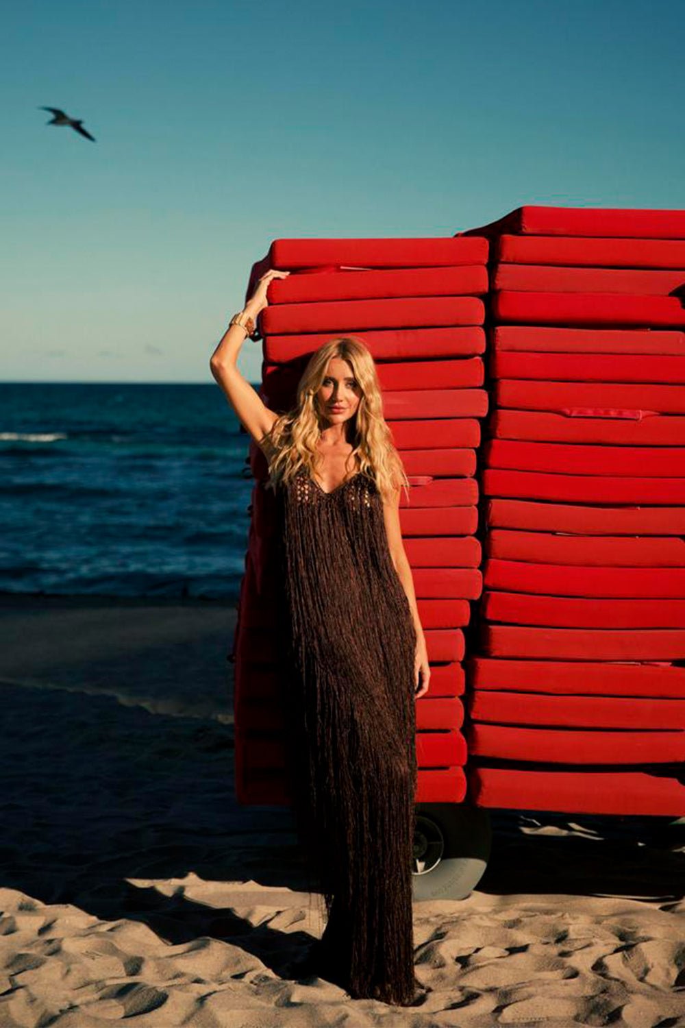 Vestido Haven - Hera