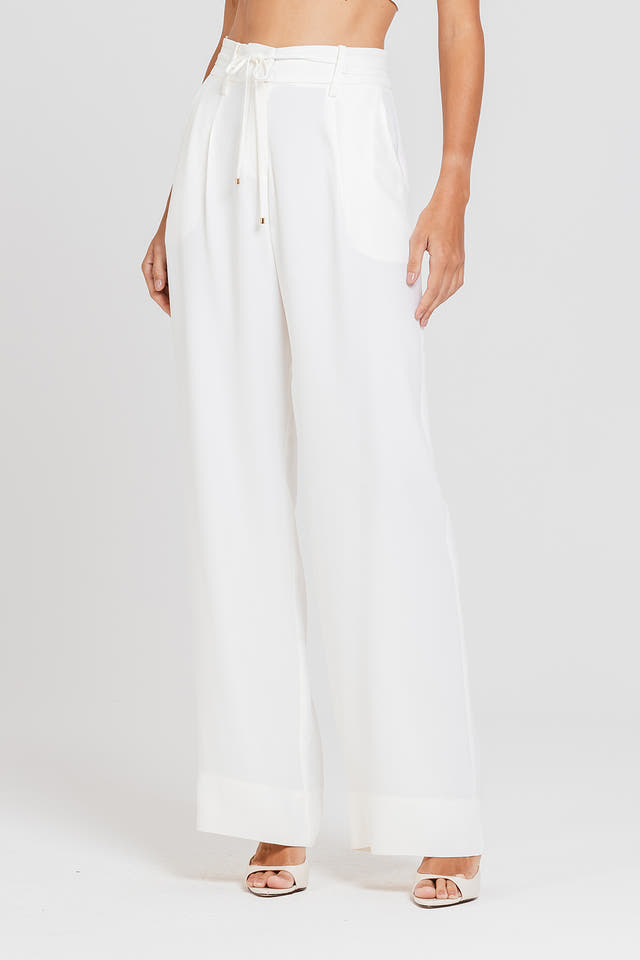 Calça Fabiola - Vanilla