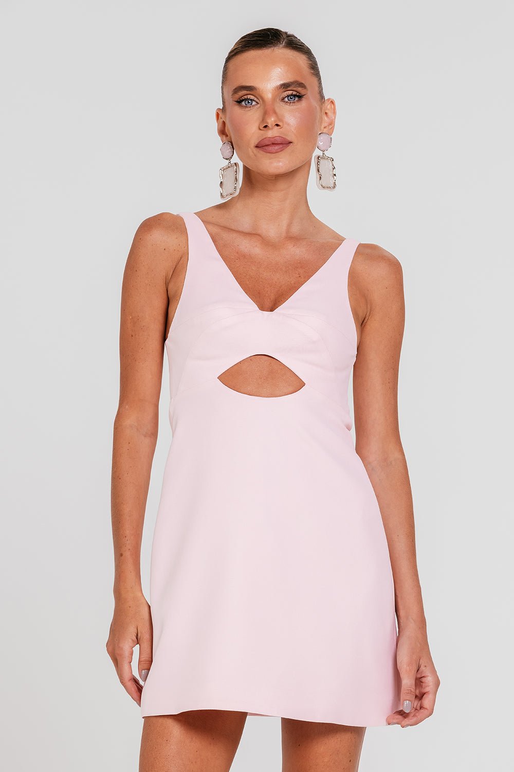 Vestido Amy - Valsa