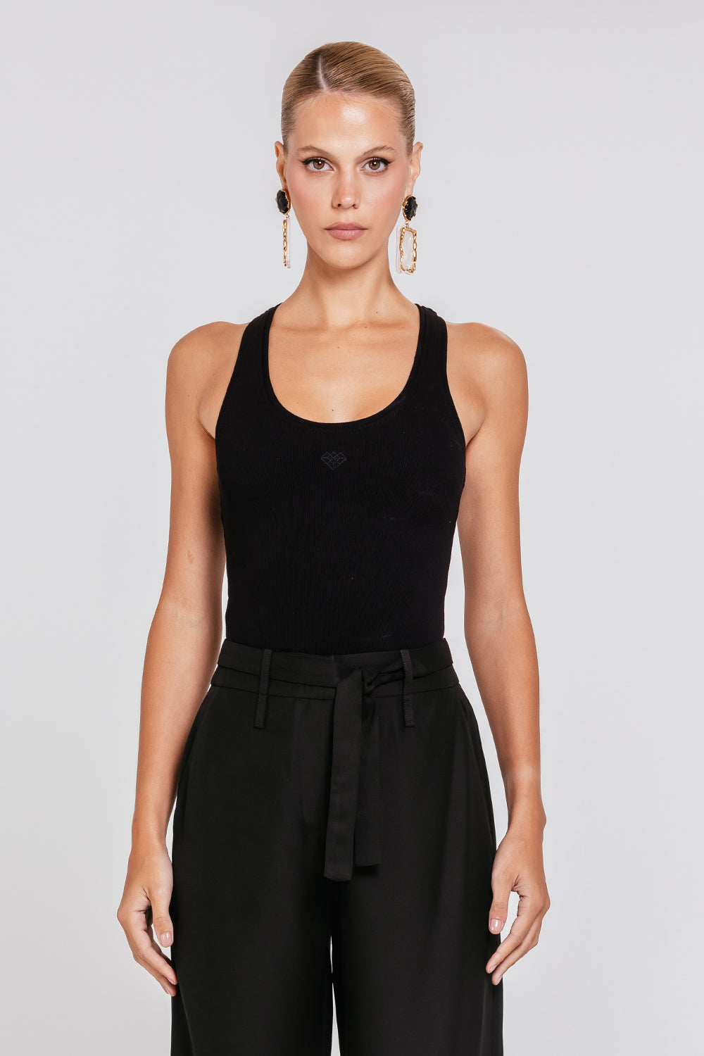 Regata Bel - Preto