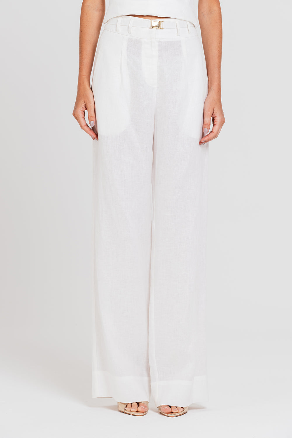 Calça Marilda - Vanilla