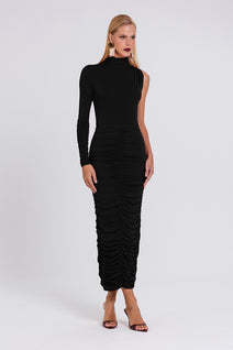 Vestido Lorena - Preto
