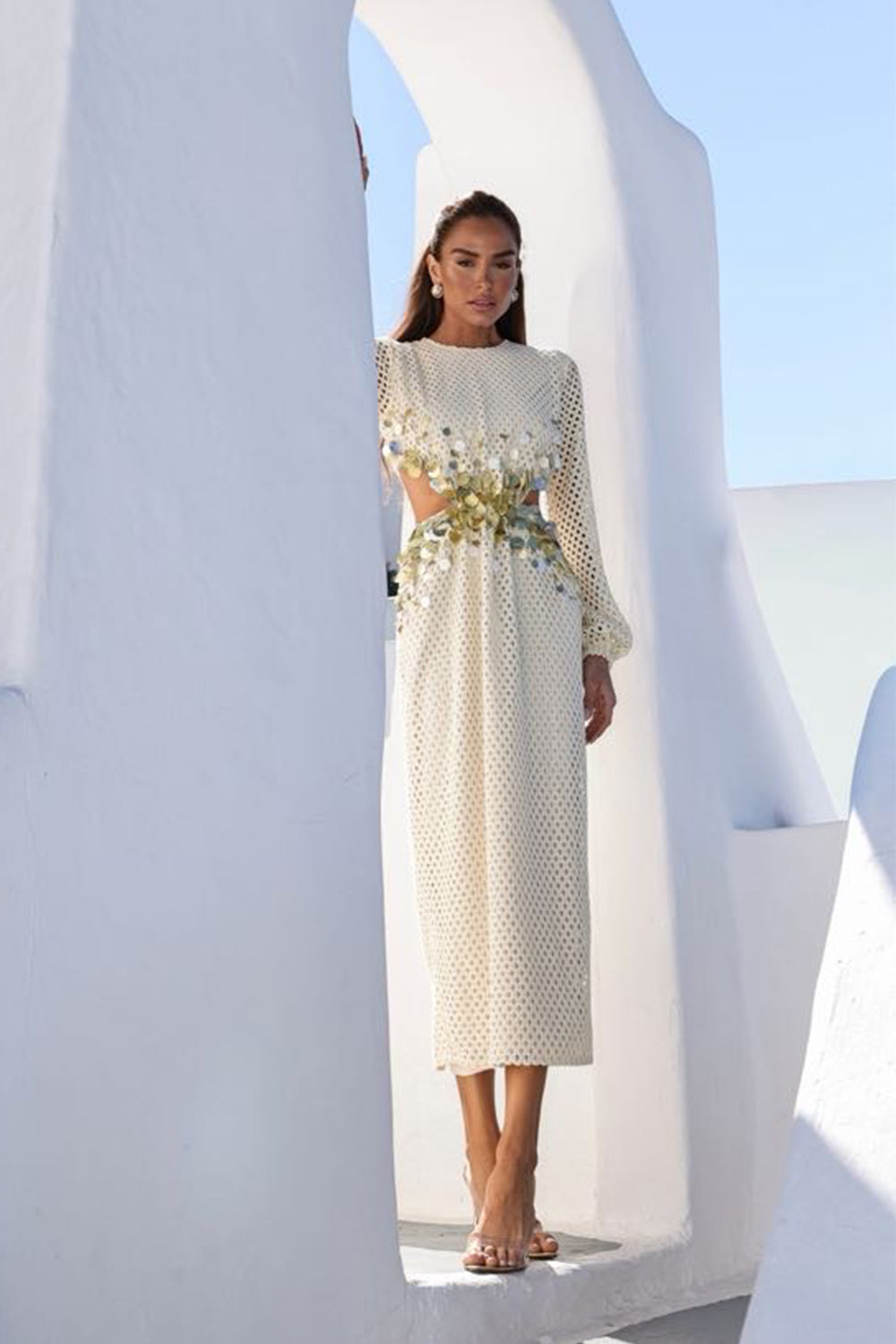 Vestido Alana - Samba