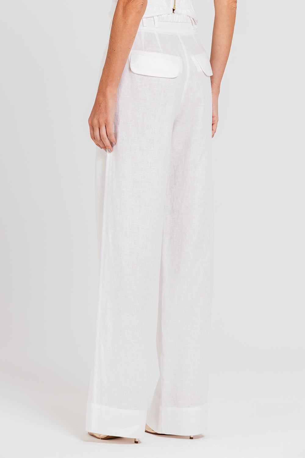 Calça Marilda - Vanilla