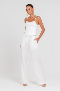 Calça Marilda - Vanilla