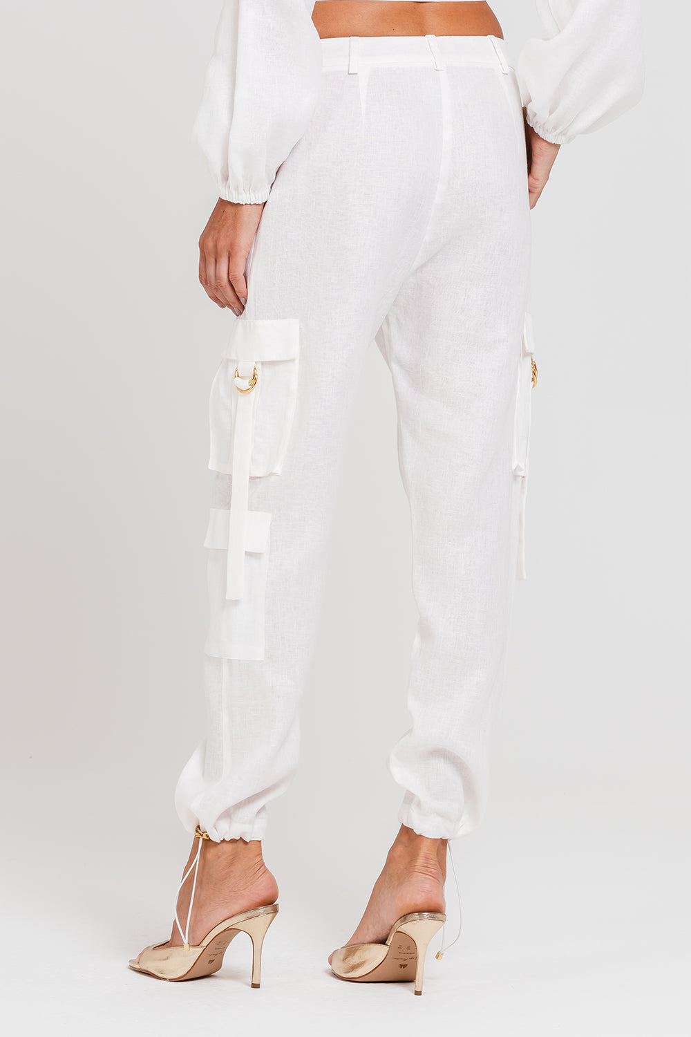 Calça Veronica - Vanilla