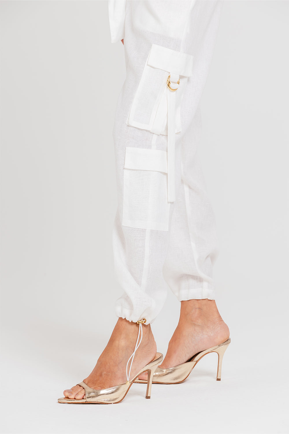 Calça Veronica - Vanilla