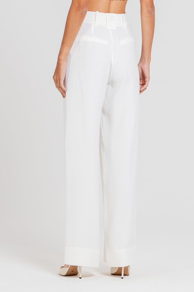 Calça Fabiola - Vanilla