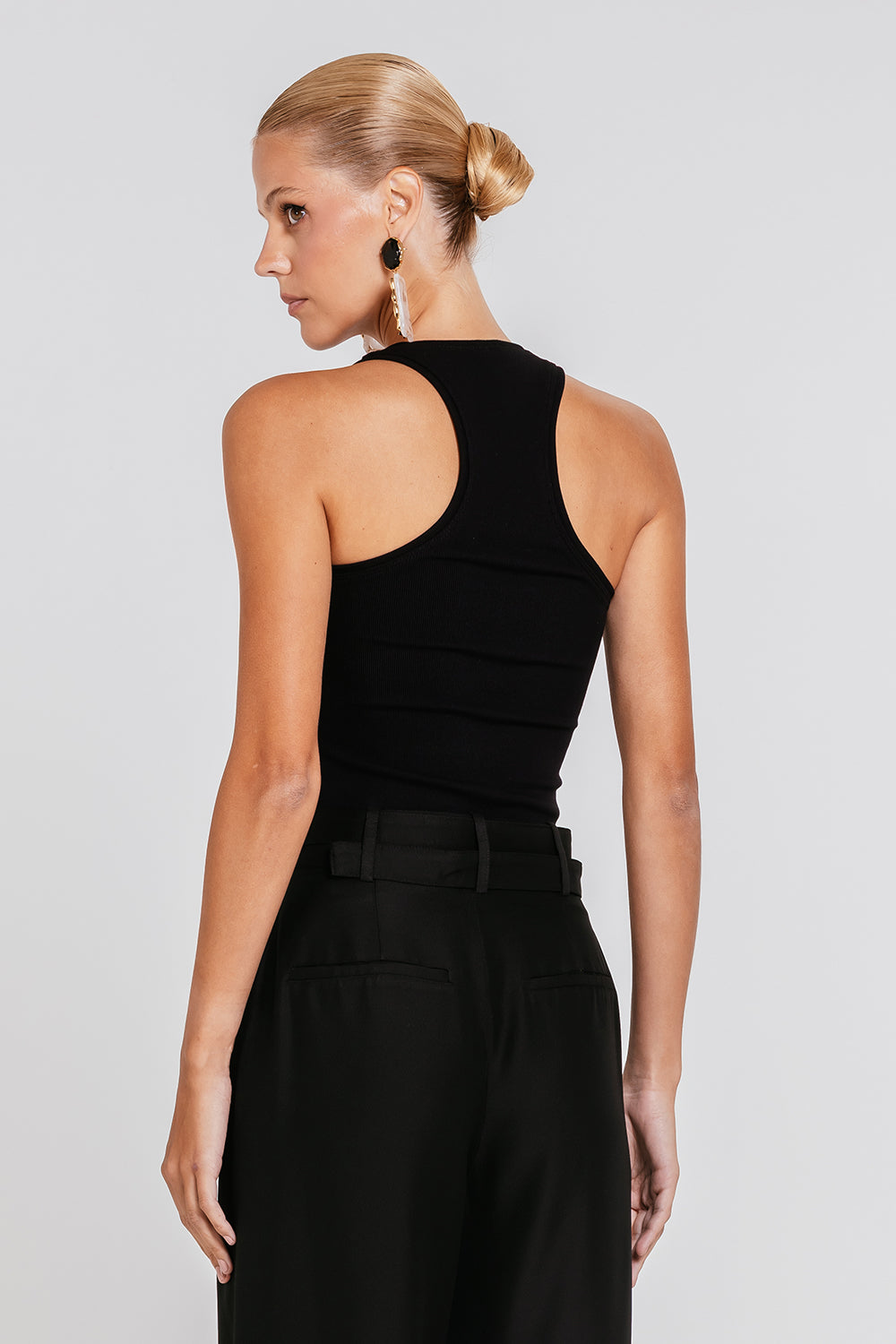 Regata Bel - Preto