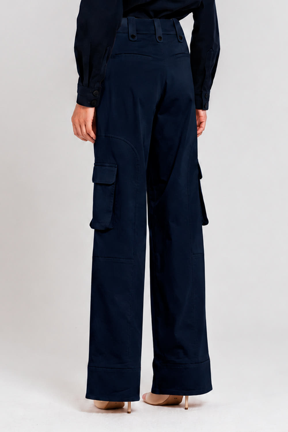 Calça Flavia - Marinho