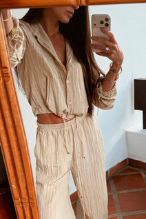 Camisa Melania - Samba