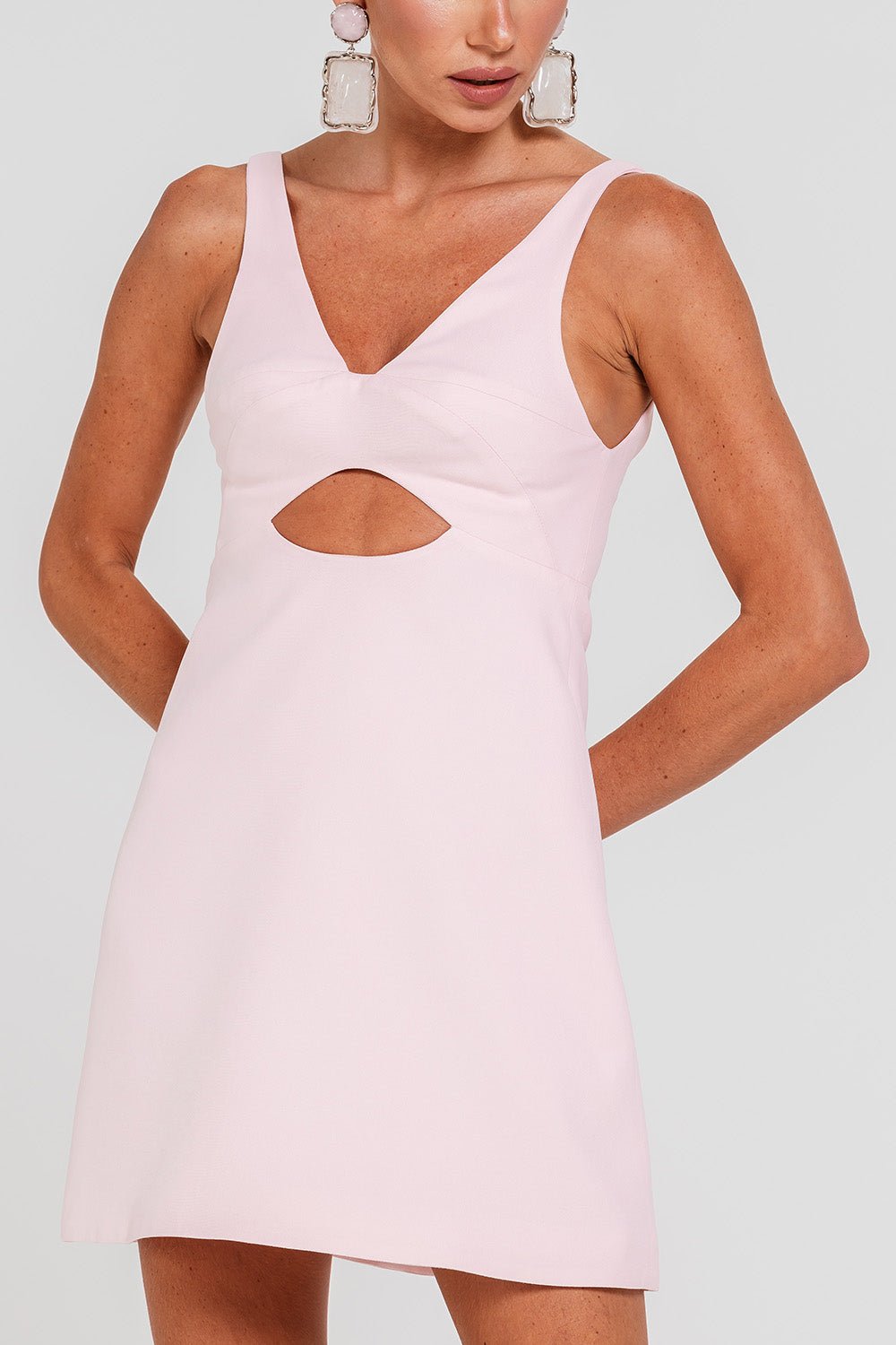 Vestido Amy - Valsa