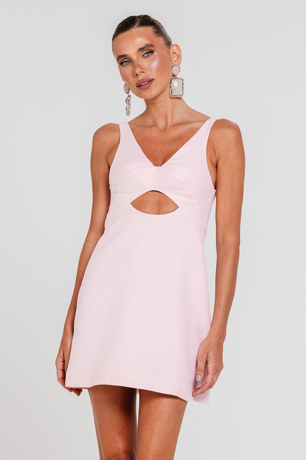 Vestido Amy - Valsa