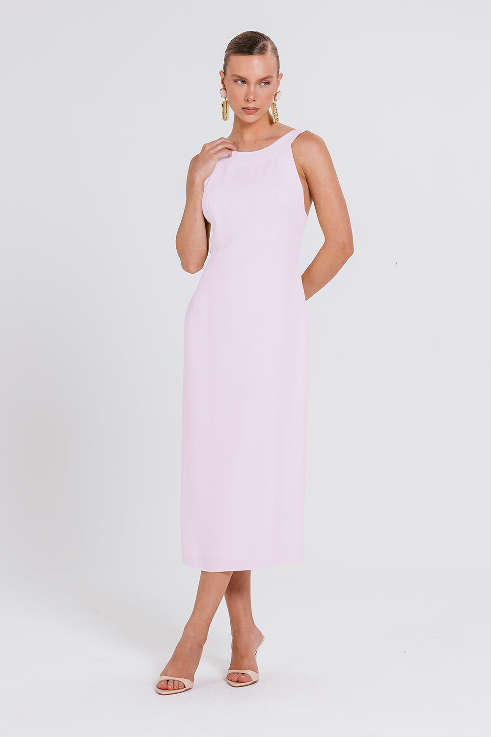 Vestido Eliane - Ballet