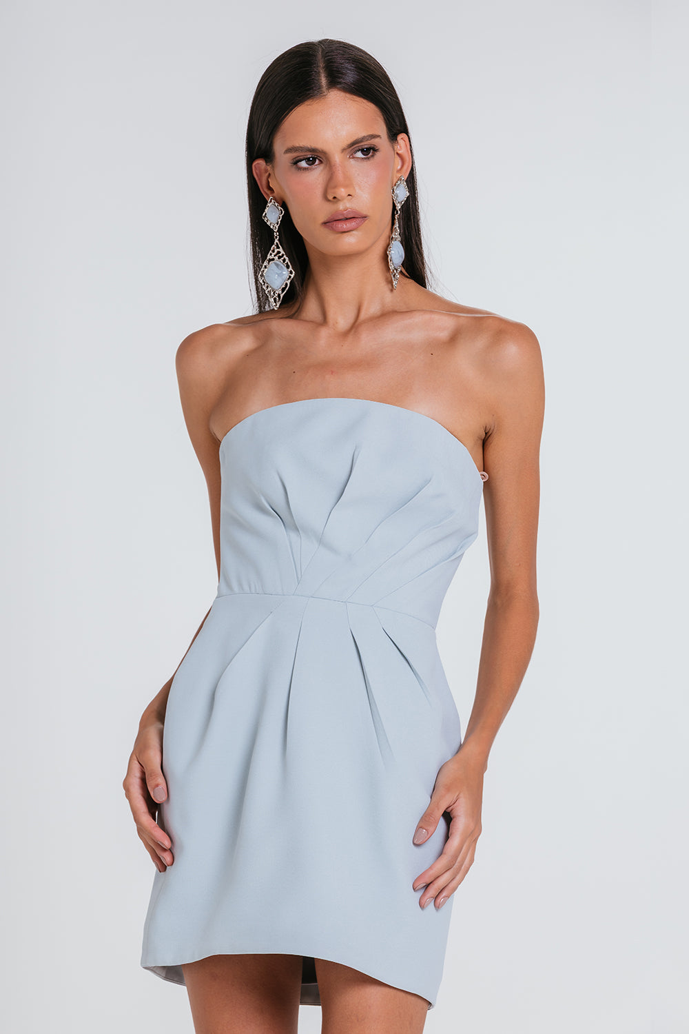 Vestido Liora - Mist