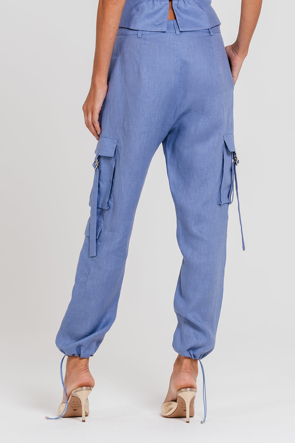 Calça Veronica - Blues