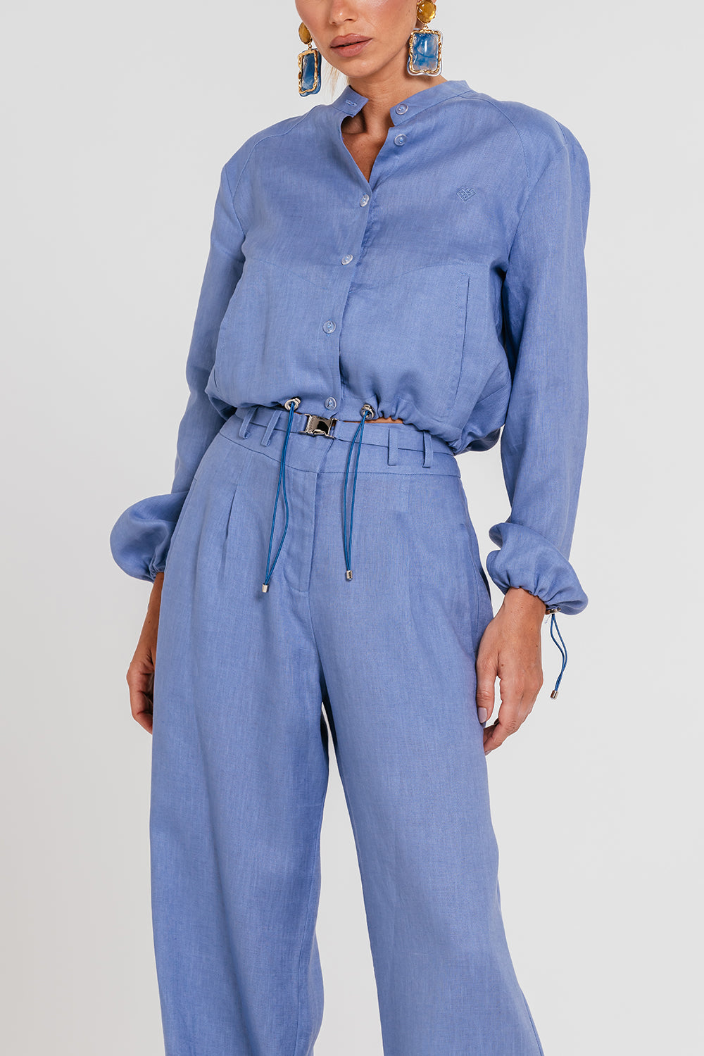 Calça Marilda - Blues