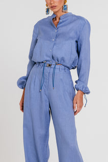 Calça Marilda - Blues