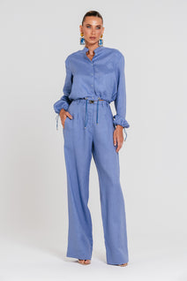Calça Marilda - Blues