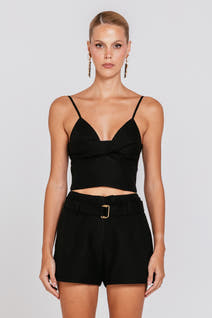 Short Alane - Preto