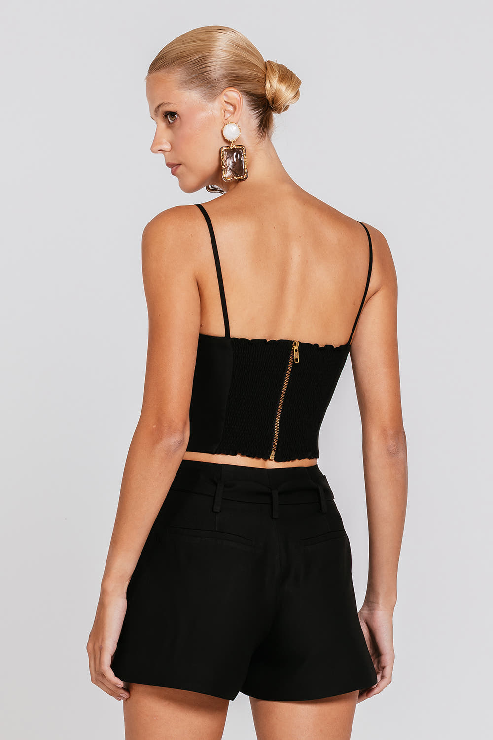 Short Alane - Preto