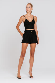 Short Alane - Preto