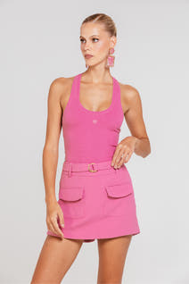 Short Saia Isadora - Bossa
