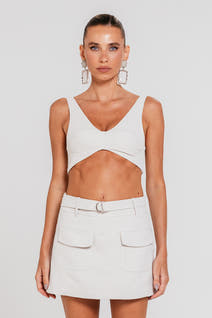 Short Saia Isadora - Jazz