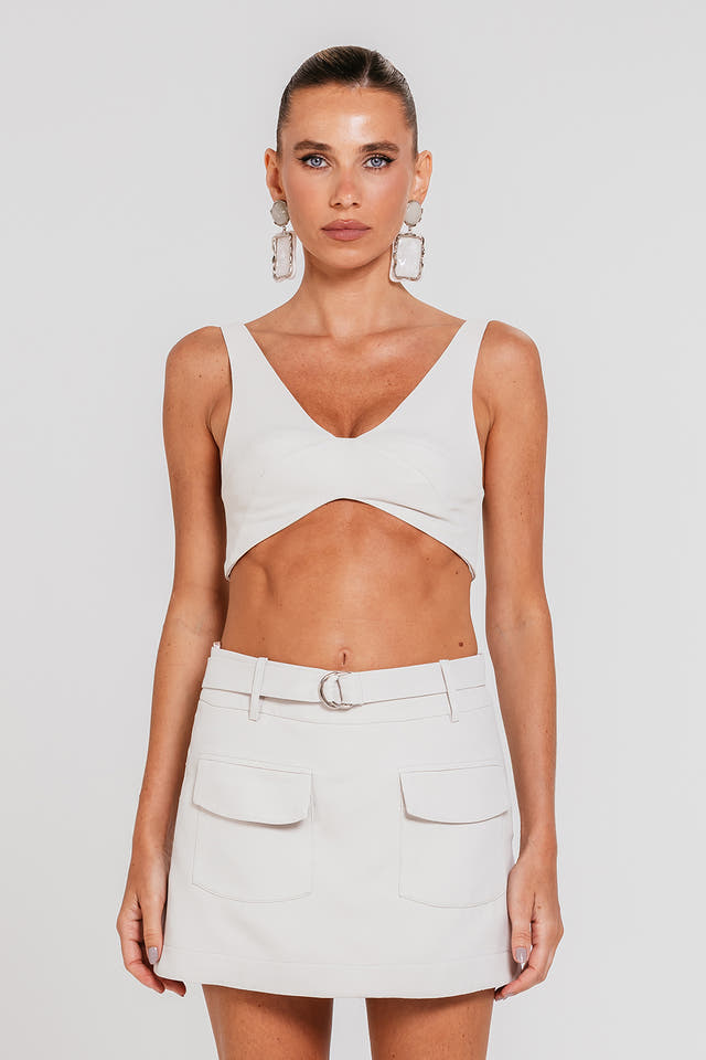 Short Saia Isadora - Jazz