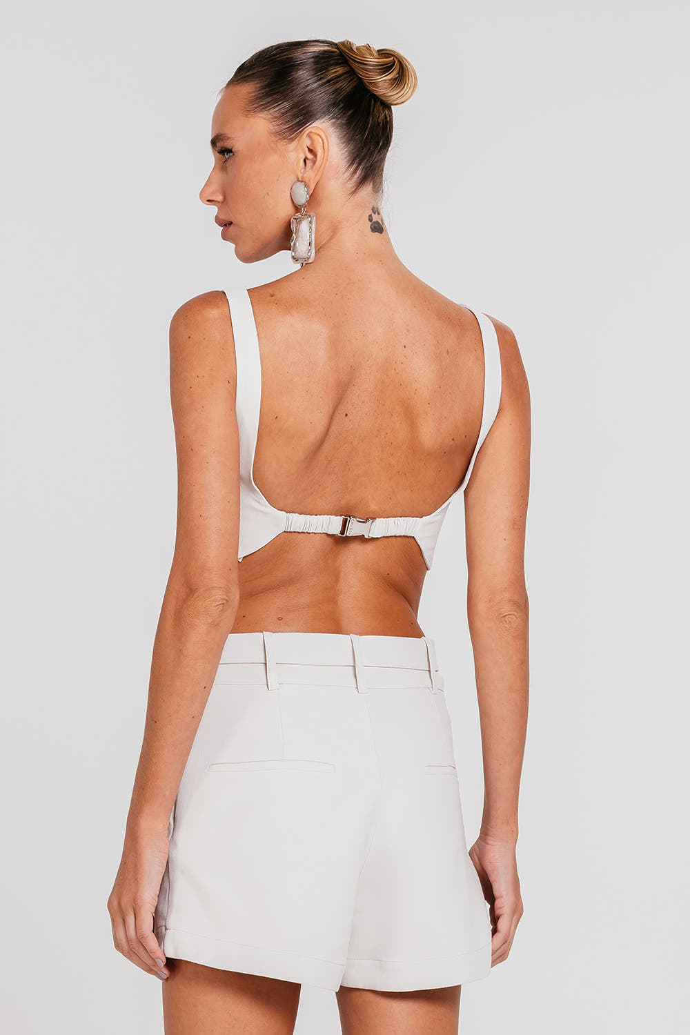 Short Saia Isadora - Jazz