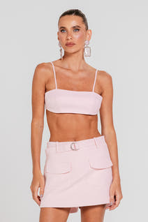 Short Saia Isadora - Valsa