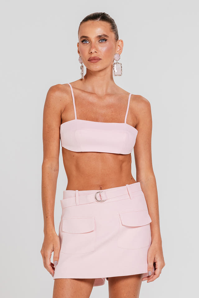 Short Saia Isadora - Valsa