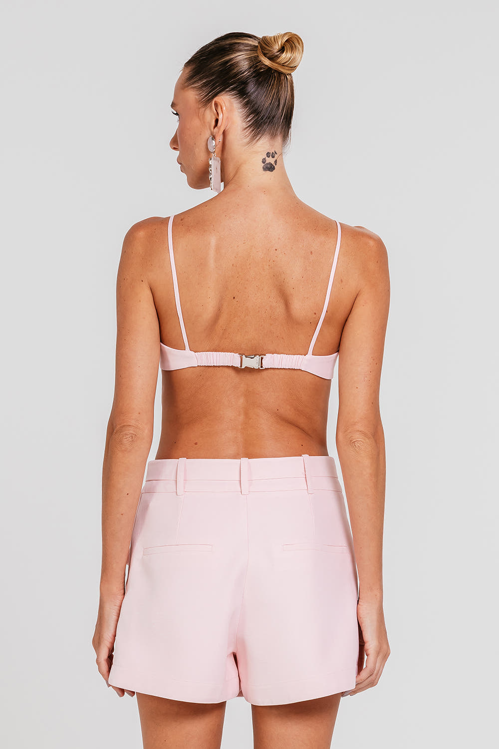 Short Saia Isadora - Valsa