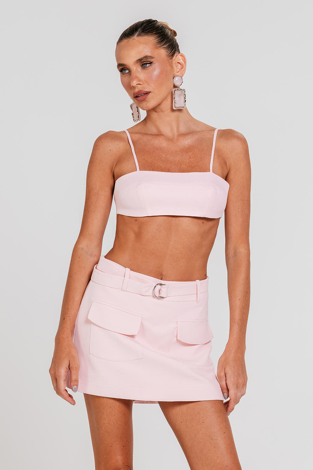 Short Saia Isadora - Valsa