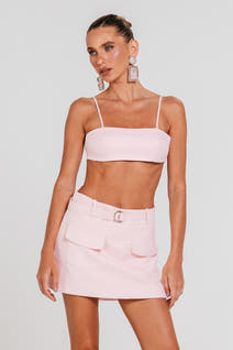 Short Saia Isadora - Valsa