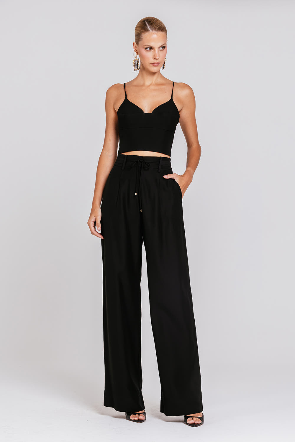 Top Jessica - Preto