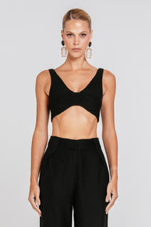 Top Marina - Preto