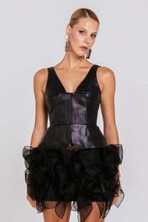 Top Grazi - Preto