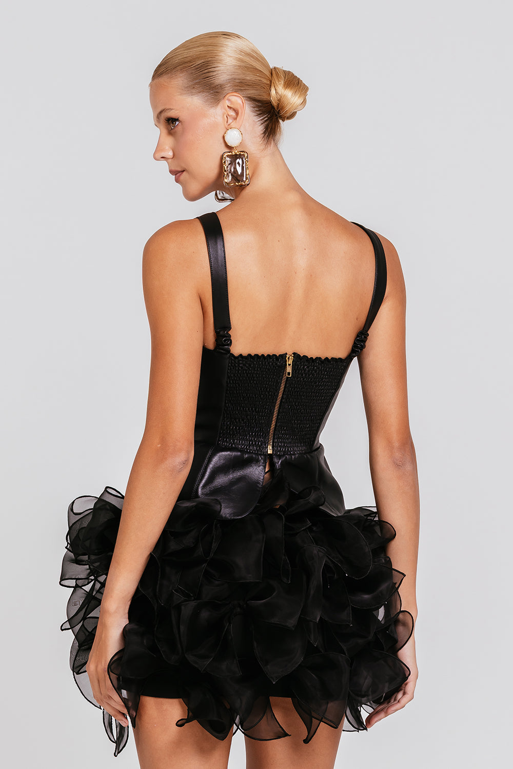 Top Grazi - Preto