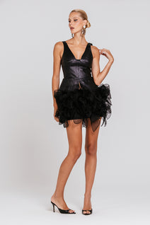 Top Grazi - Preto
