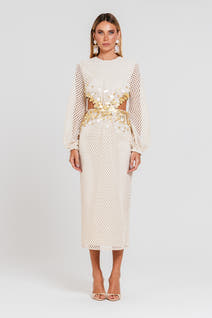 Vestido Alana - Samba