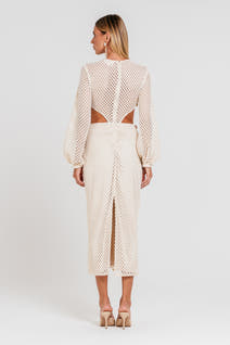 Vestido Alana - Samba