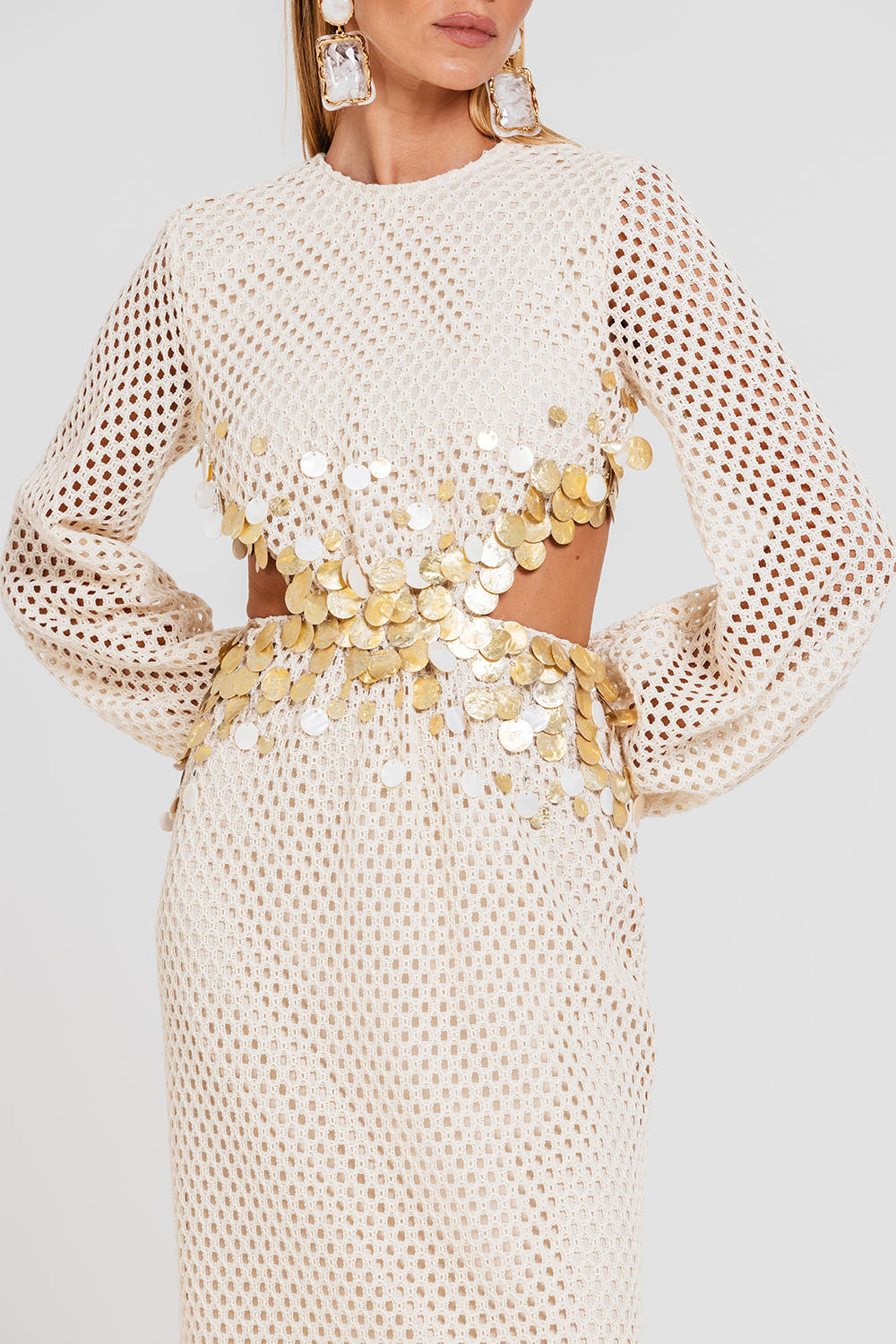 Vestido Alana - Samba