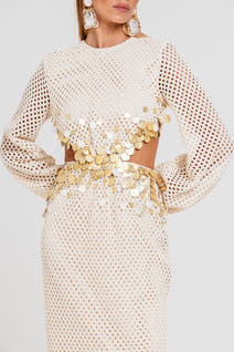 Vestido Alana - Samba