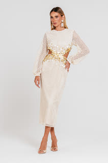Vestido Alana - Samba