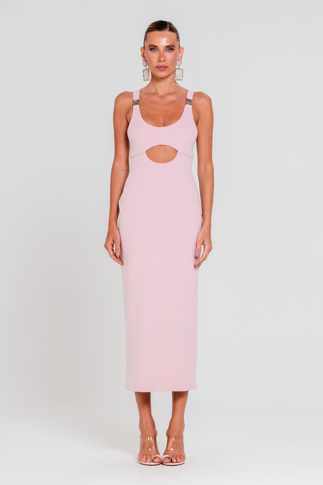 Vestido Amelia - Valsa