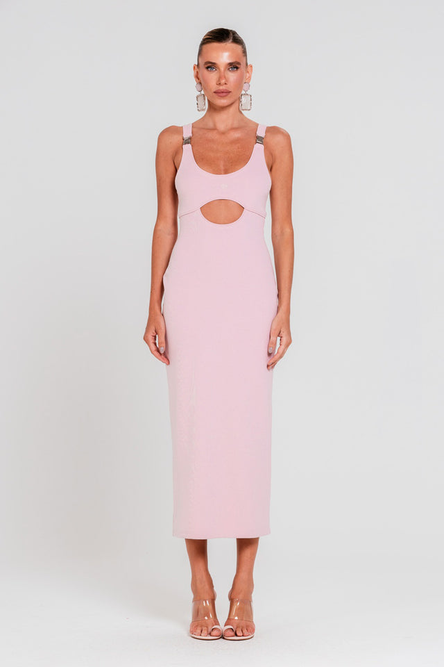 Vestido Amelia - Valsa